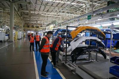 探索極致 智造品質 鄭州日產湖北車主&ldquo;回娘家&rdquo;活動圓滿開展